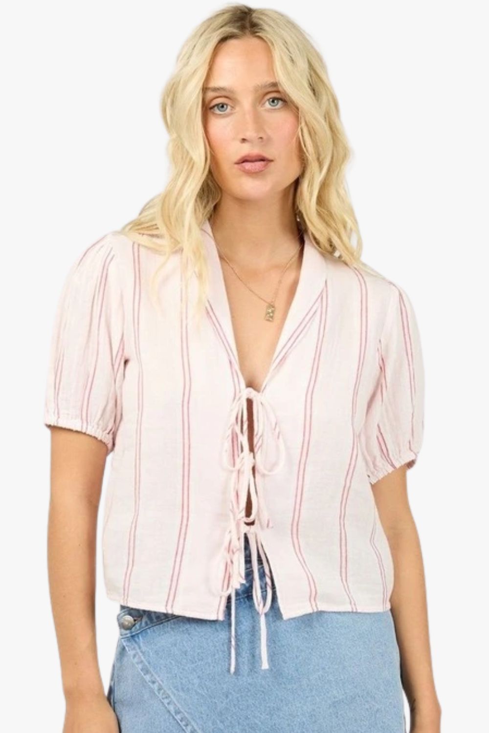 All About Eve Blythe Top