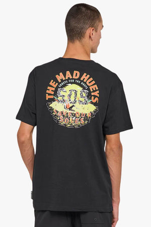 The Mad Hueys Save Our Soles SS Tee