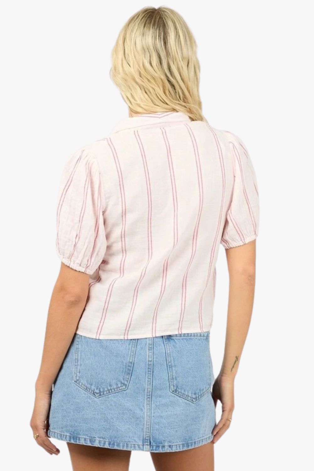 All About Eve Blythe Top