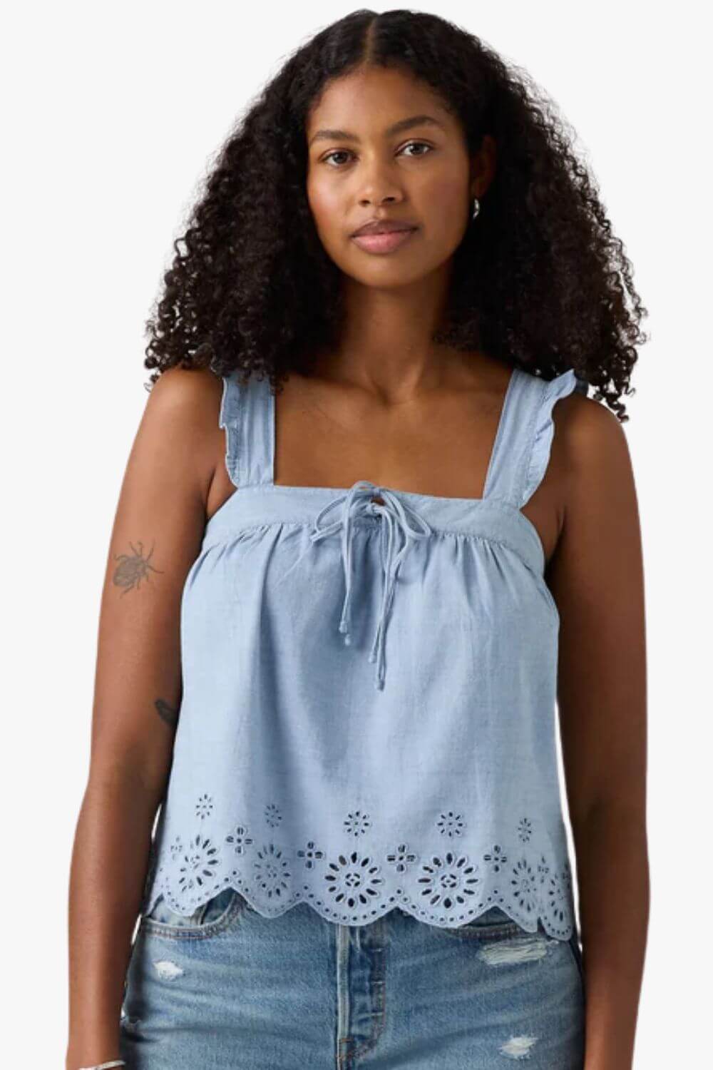 Levi Womens Cecilia Top