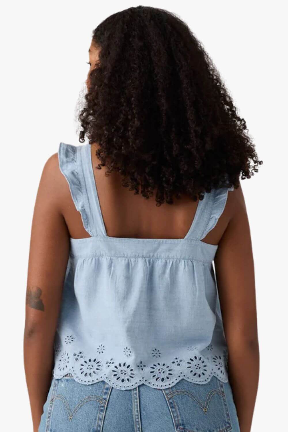 Levi Womens Cecilia Top