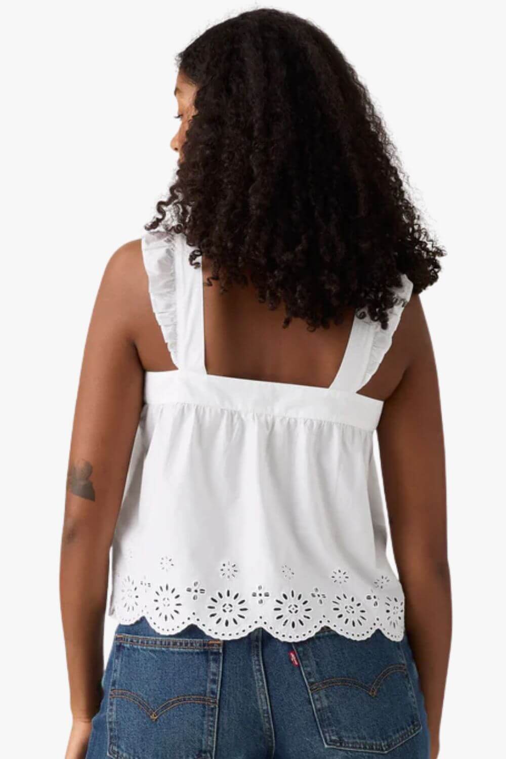 Levi Womens Cecilia Top