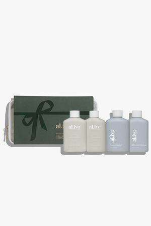 Al.ive Holiday Travel Pack