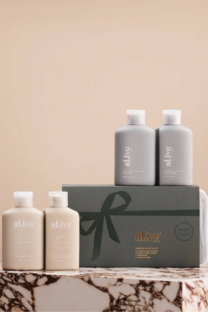 Al.ive Holiday Travel Pack