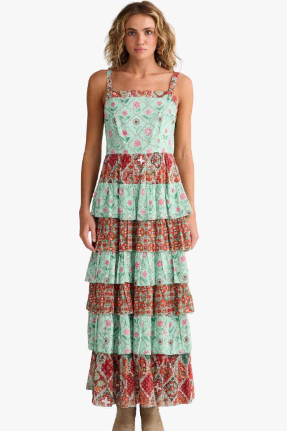 Talisman Paloma Dress