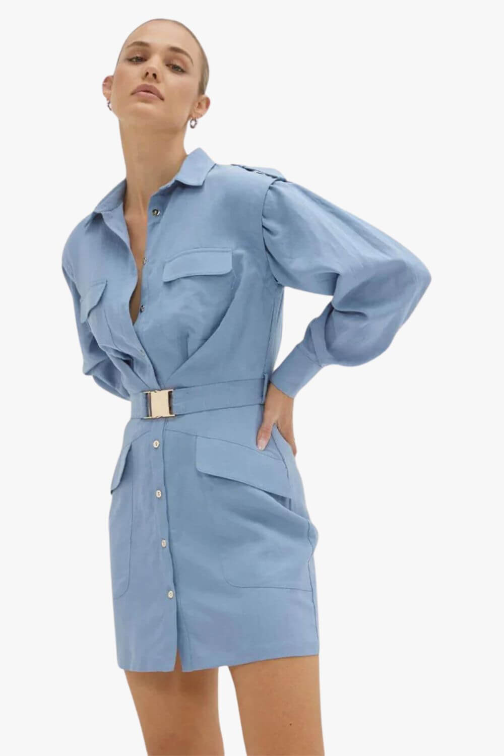 Sovere Nouvelle Cargo Dress