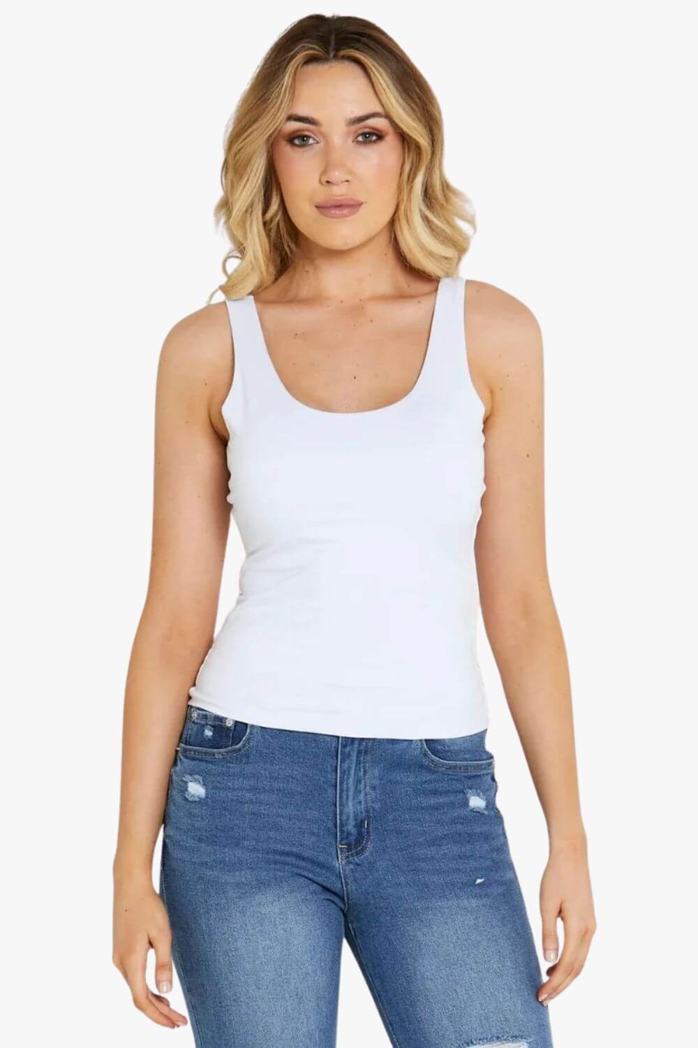 Sass Cassie Singlet