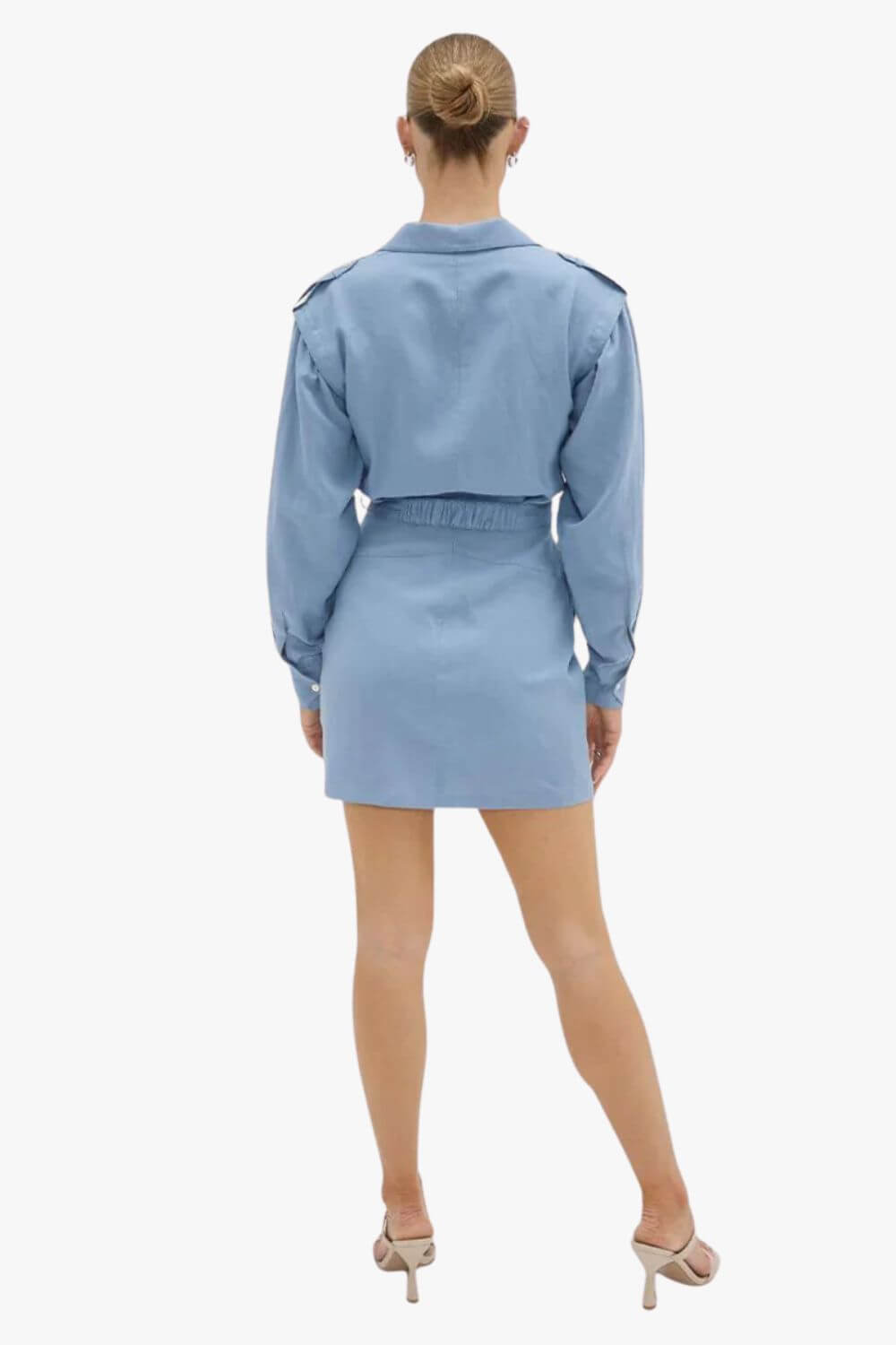 Sovere Nouvelle Cargo Dress