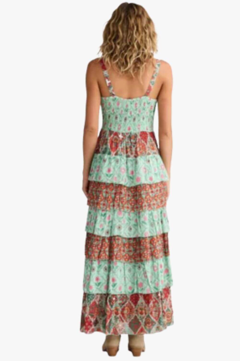 Talisman Paloma Dress