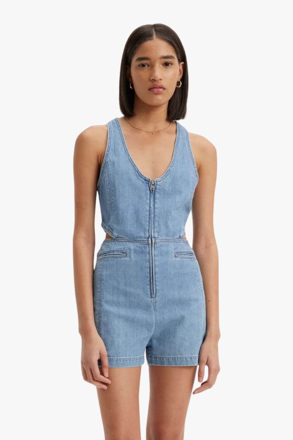 Levi Rydon Cutout Romper