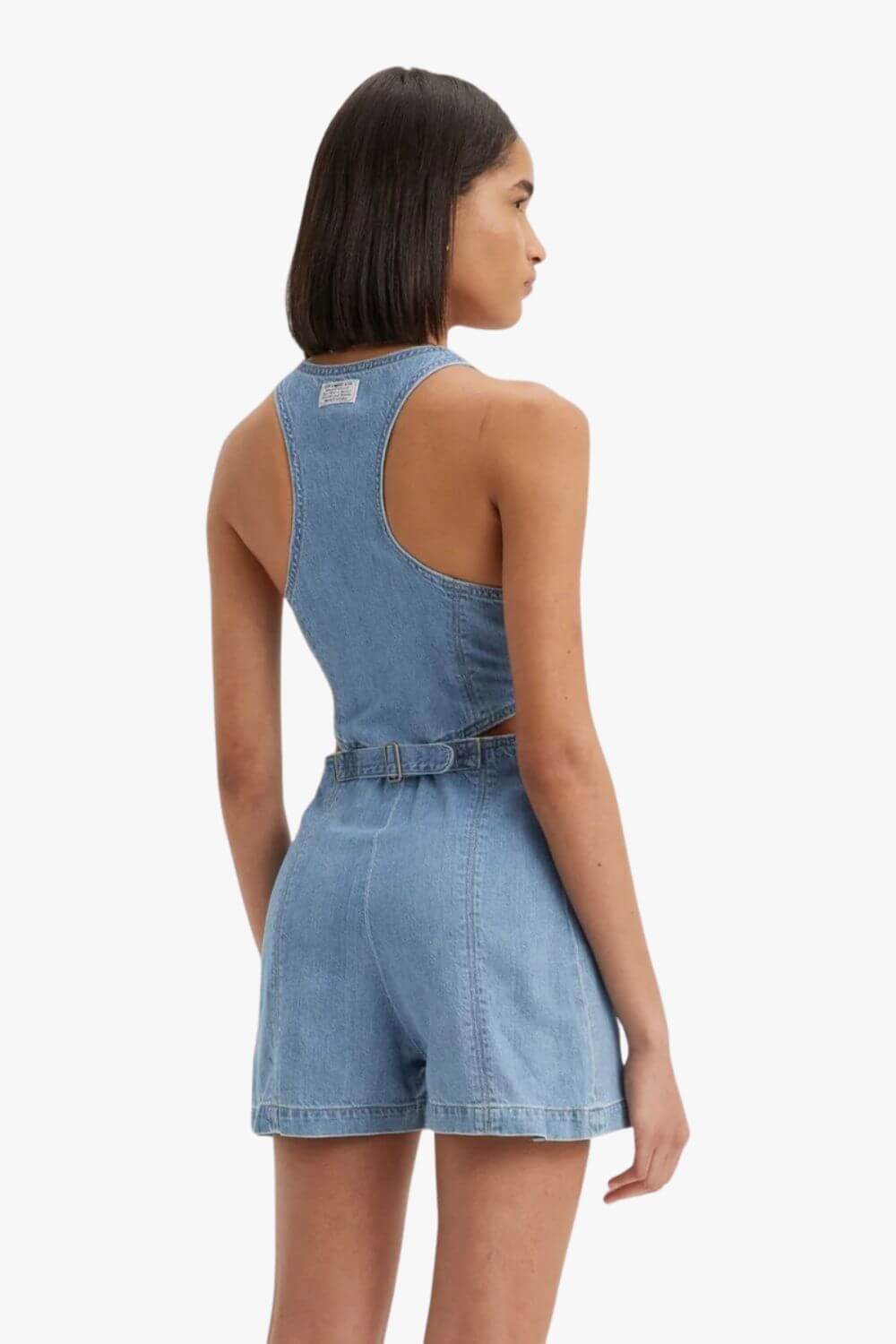 Levi Rydon Cutout Romper