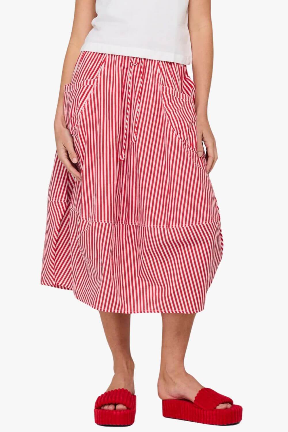 Boom Shankar Guru Skirt