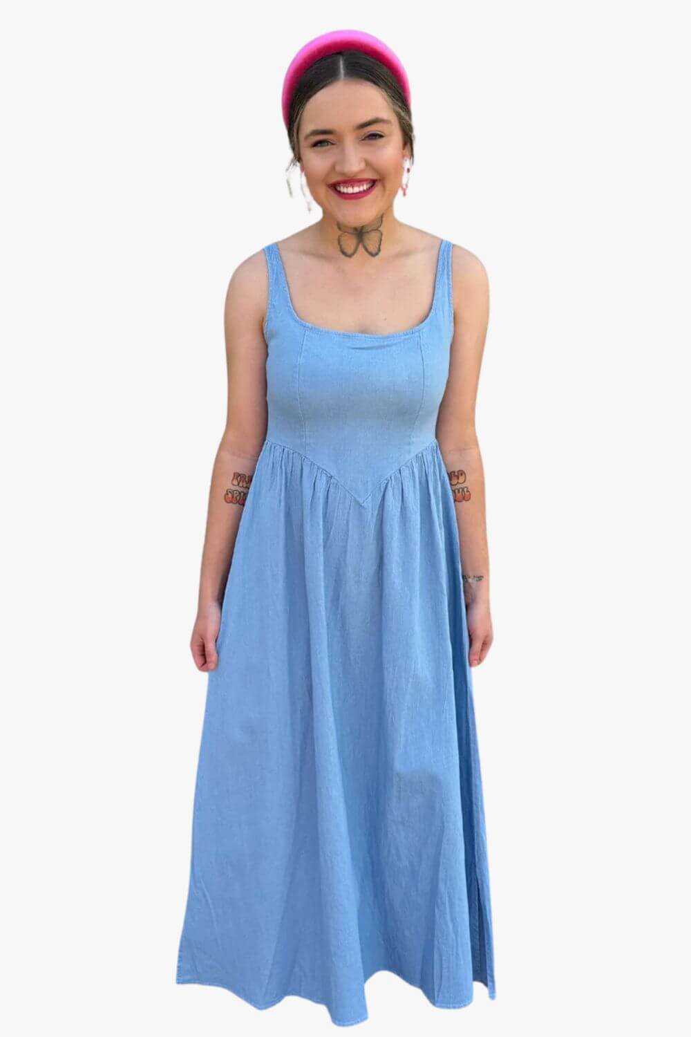 Darla Midi Dress