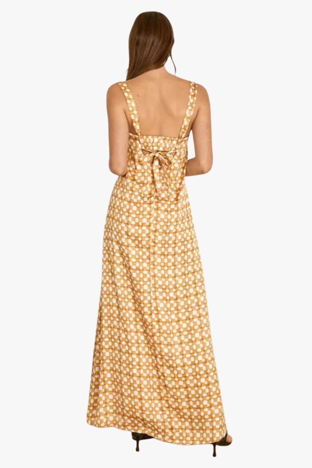Monn Renn Lumen Maxi Dress