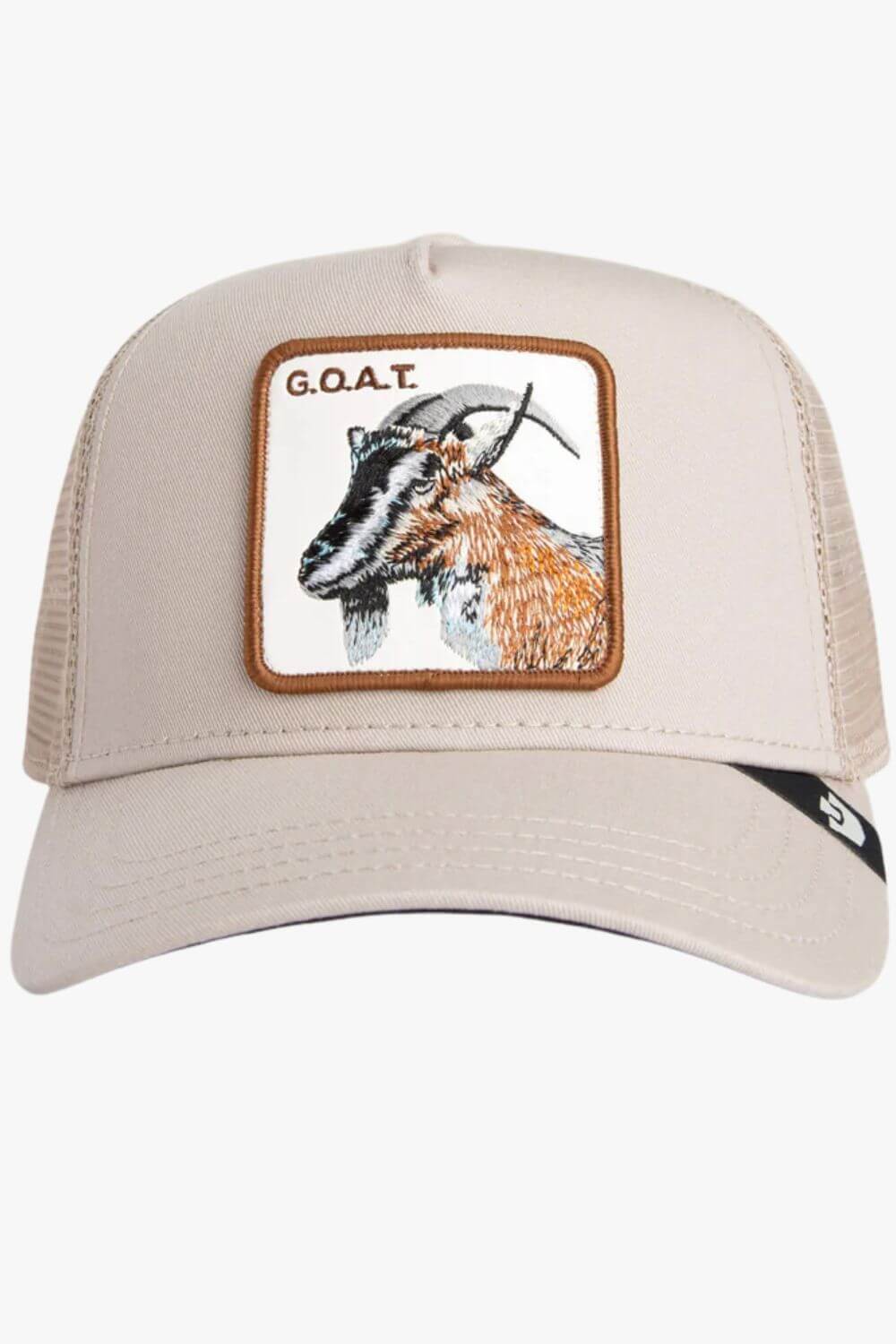 Goorin Bros Goat Trucker