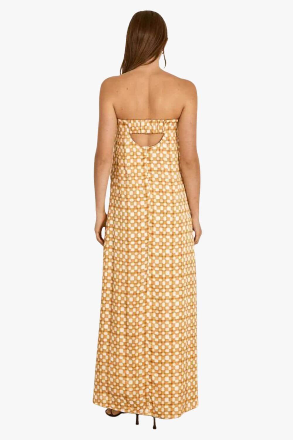 Monn Renn Lumen Maxi Dress