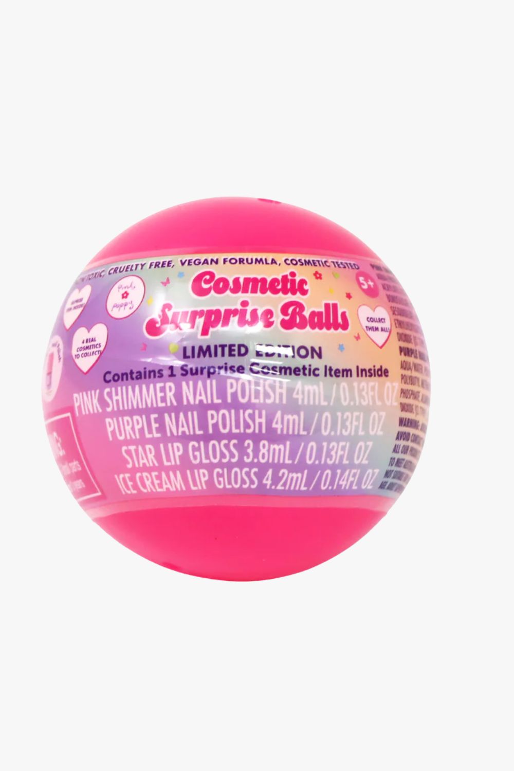 Pink Poppy Cosmetic Surprise Balls