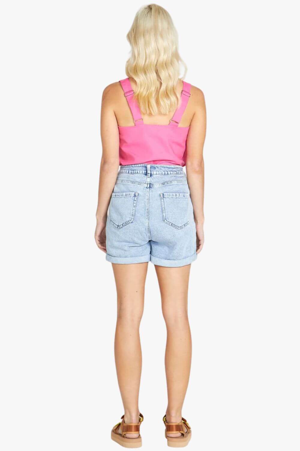 Sass Deja Denim Short