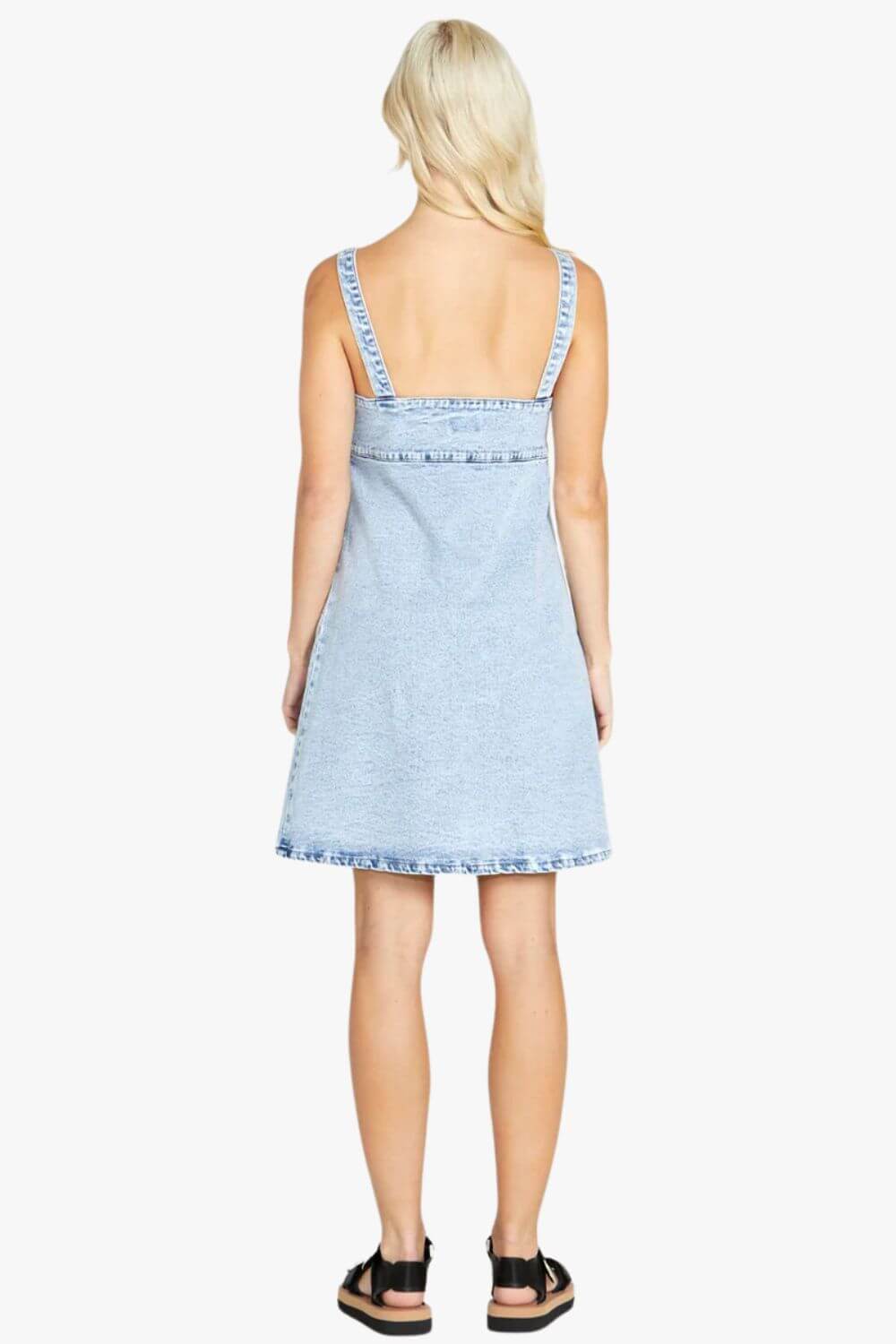 Sass Deja Denim Dress