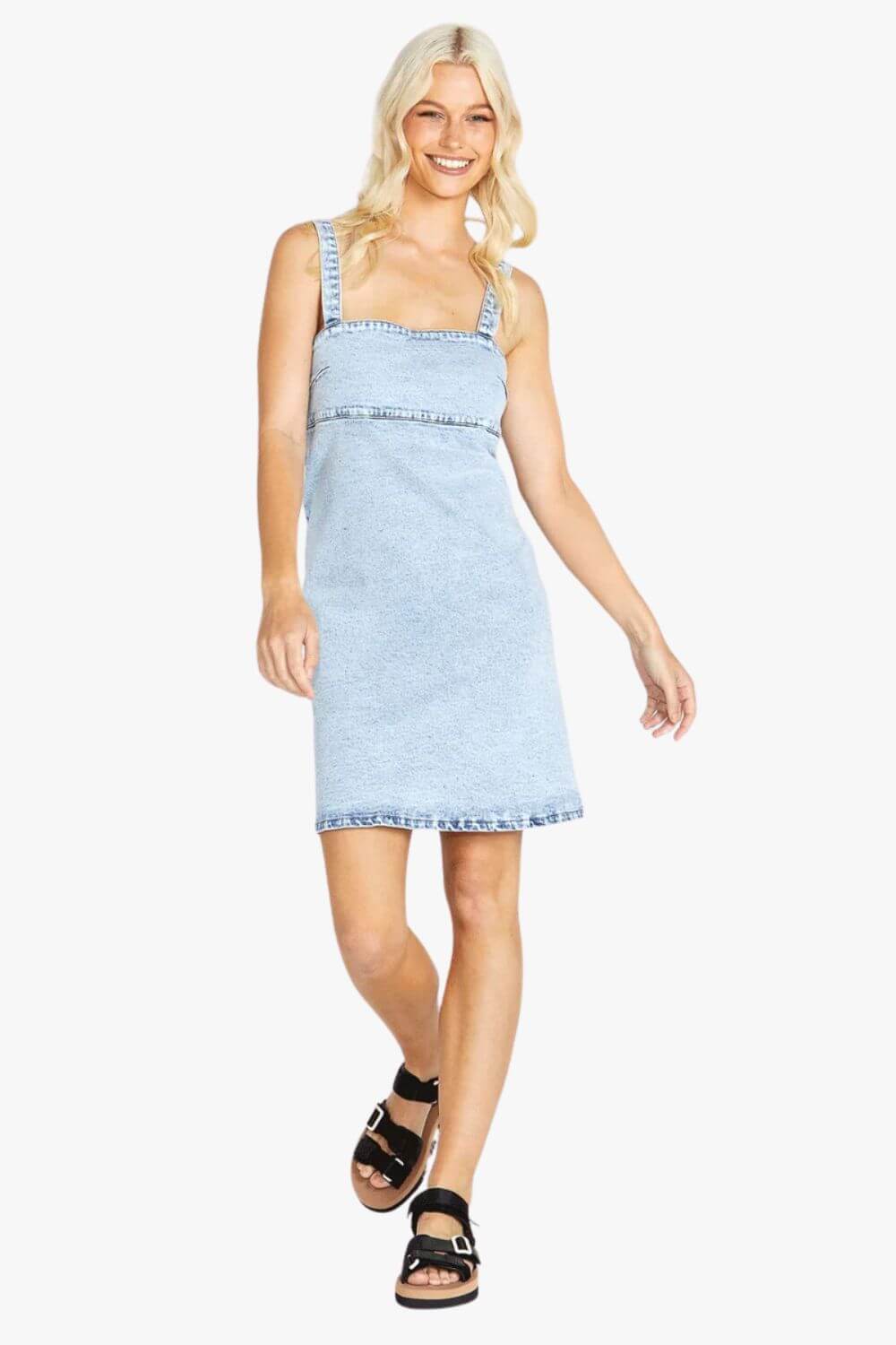 Sass Deja Denim Dress