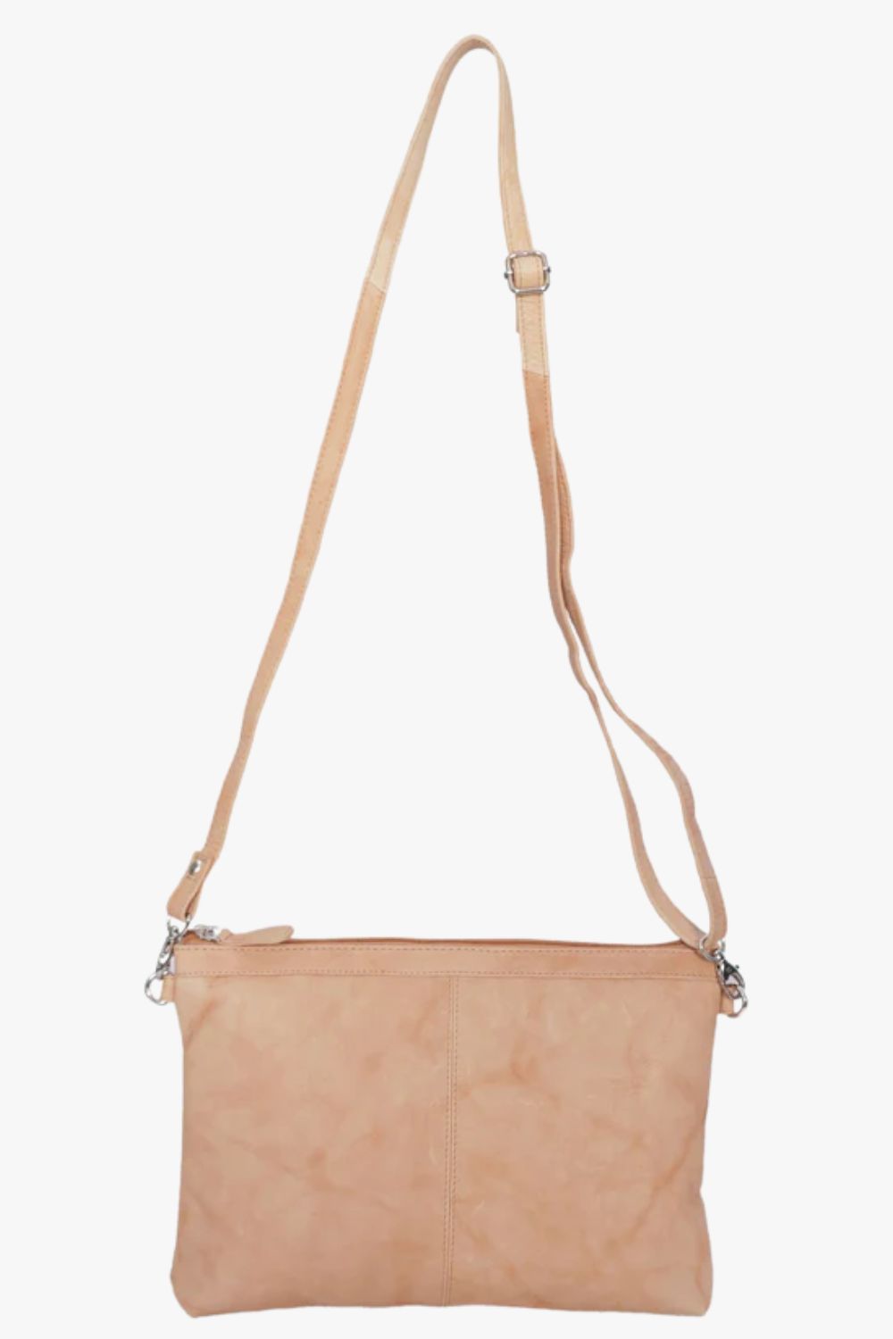 Cenzoni Leather Crossbody Bag