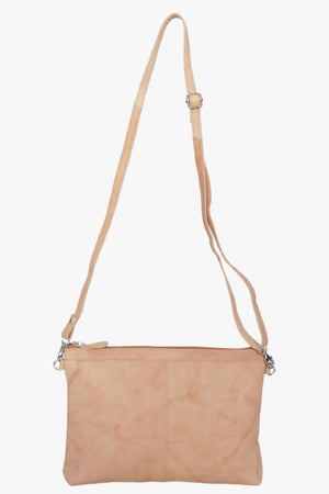 Cenzoni Leather Crossbody Bag