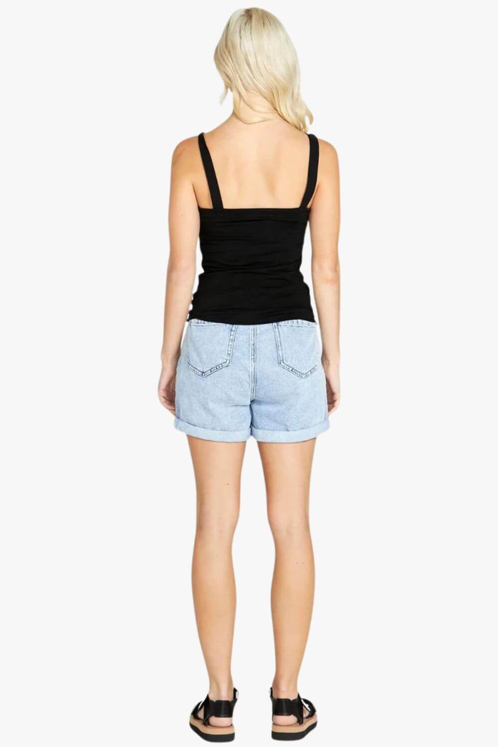 Sass Kate V-Neck Tank