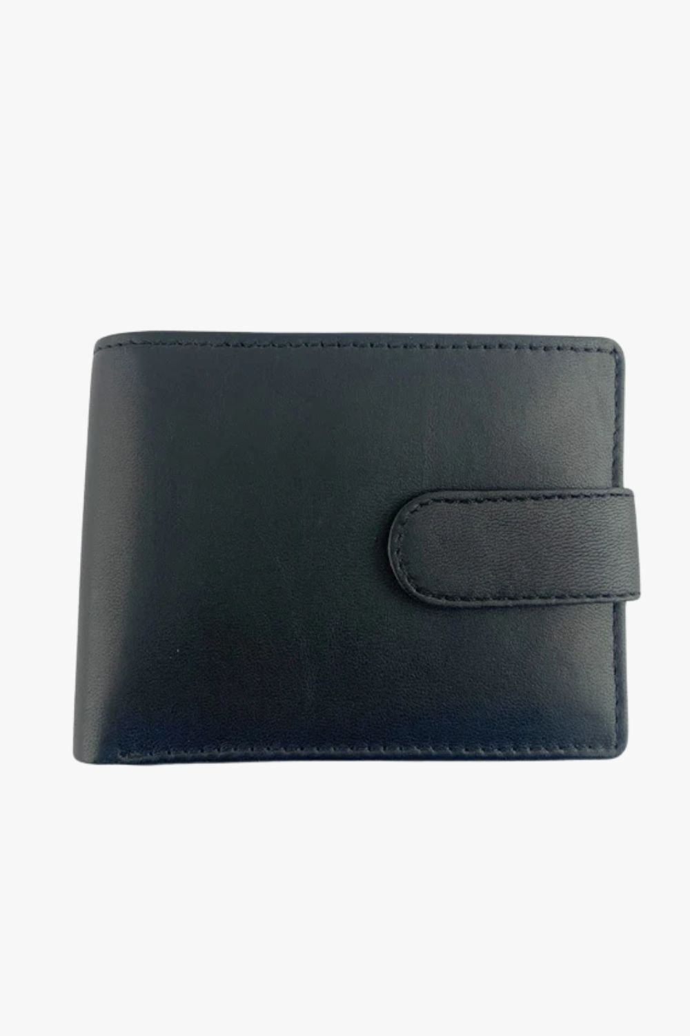 Cenzoni Sheepskin Mens Tab Wallet