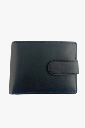Cenzoni Sheepskin Mens Tab Wallet