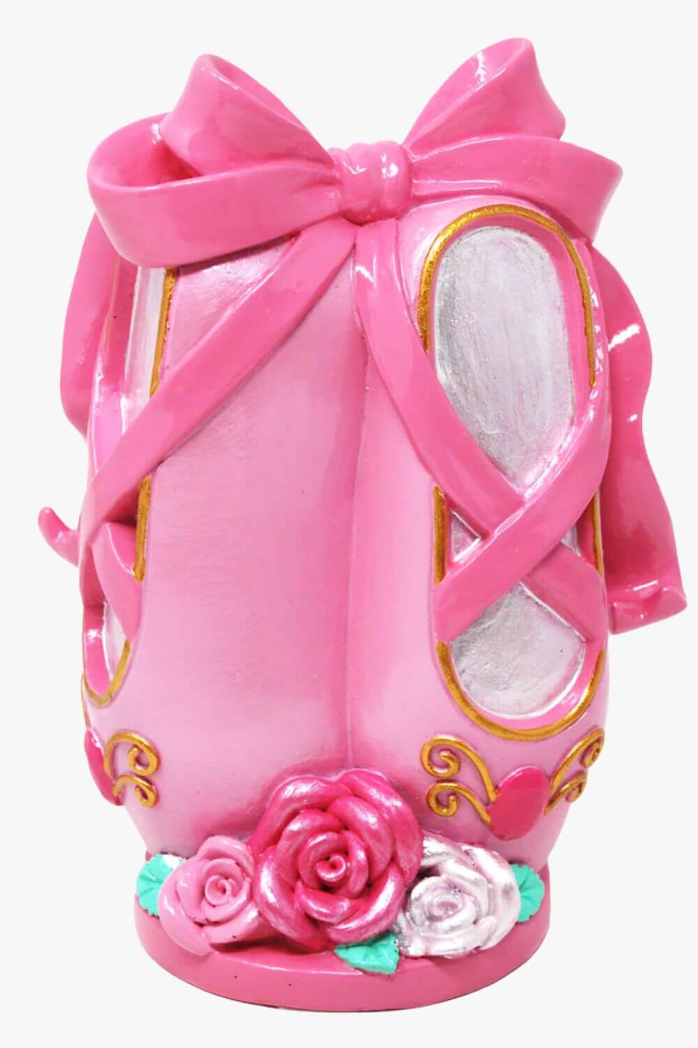 Pink Poppy Little Ballet Dancer Money Box