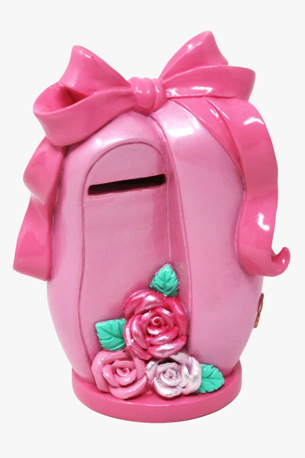Pink Poppy Little Ballet Dancer Money Box