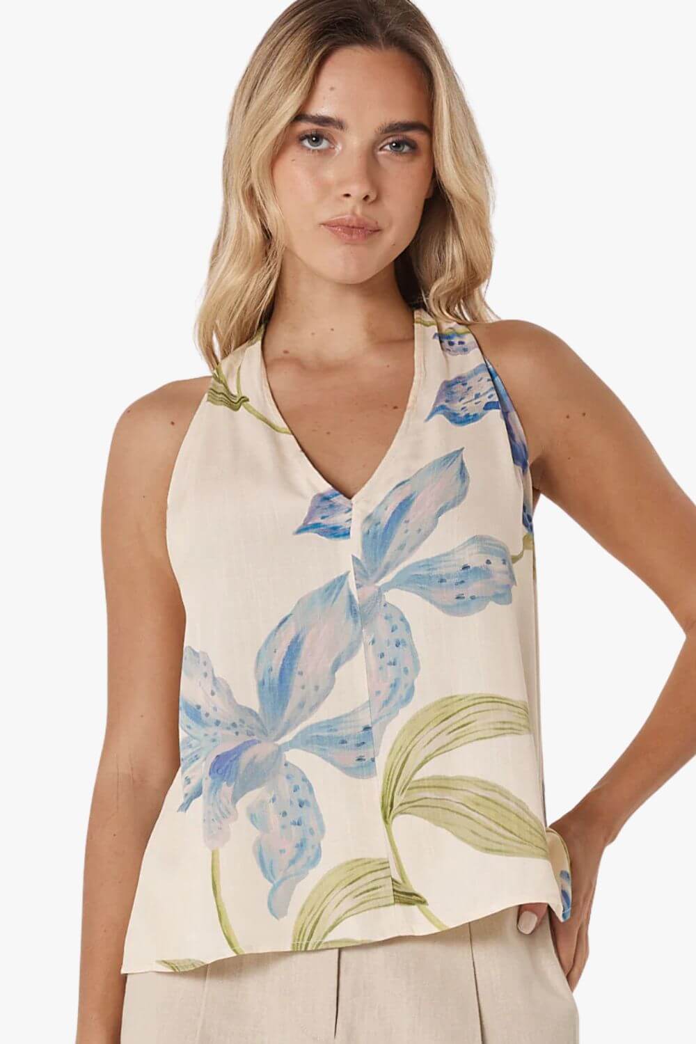 Fate+Becker Anthea Tank