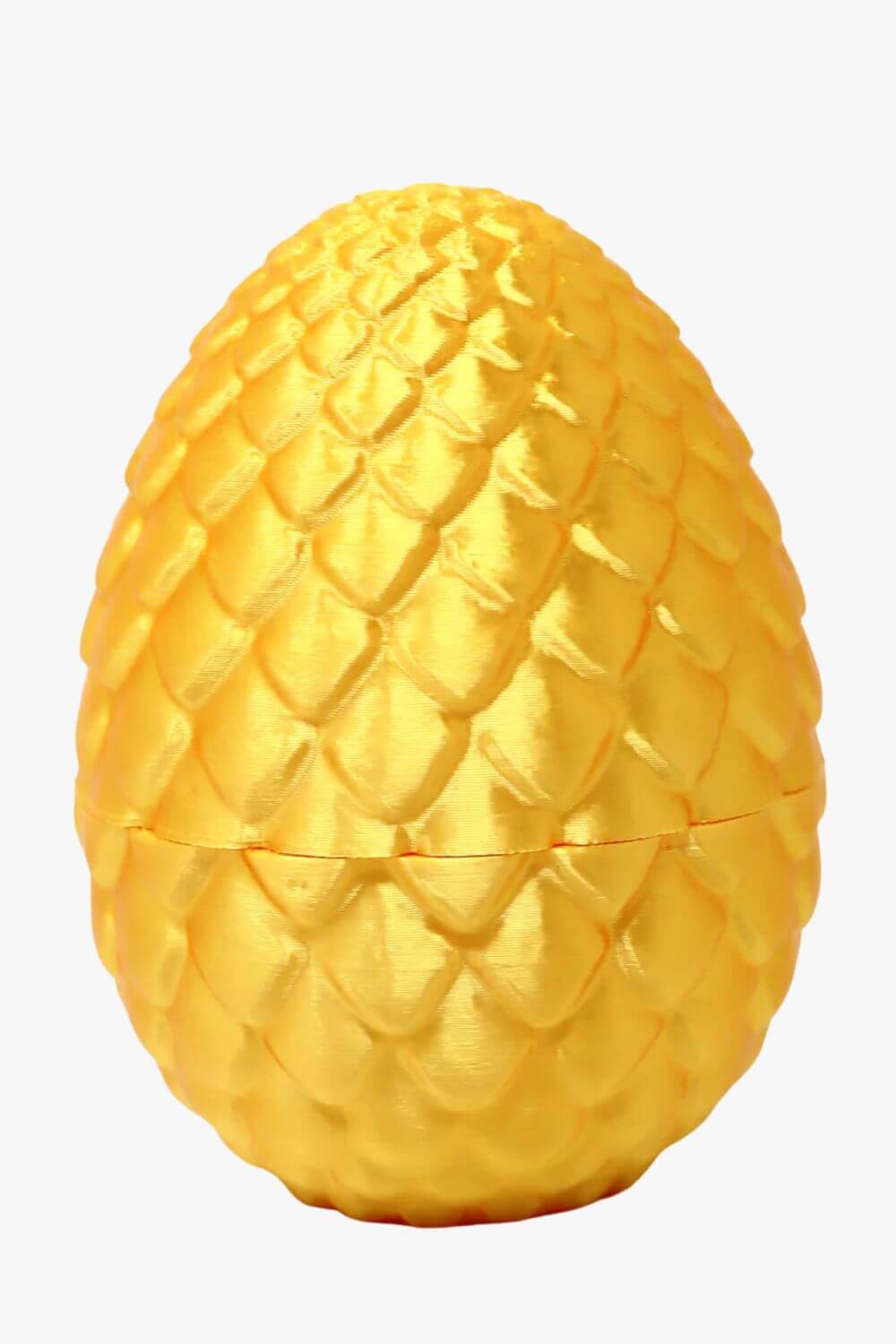 Pink Poppy 3D Printed Dragon's Egg