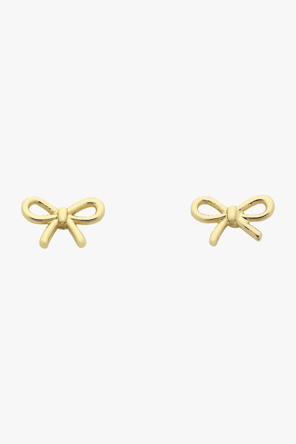 Liberte Petite Fancy Gold Earring