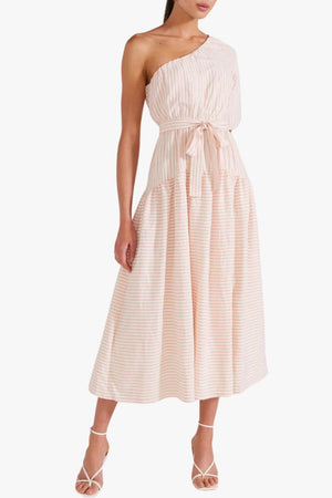 Staple the Label Luella One Shoulder Dress