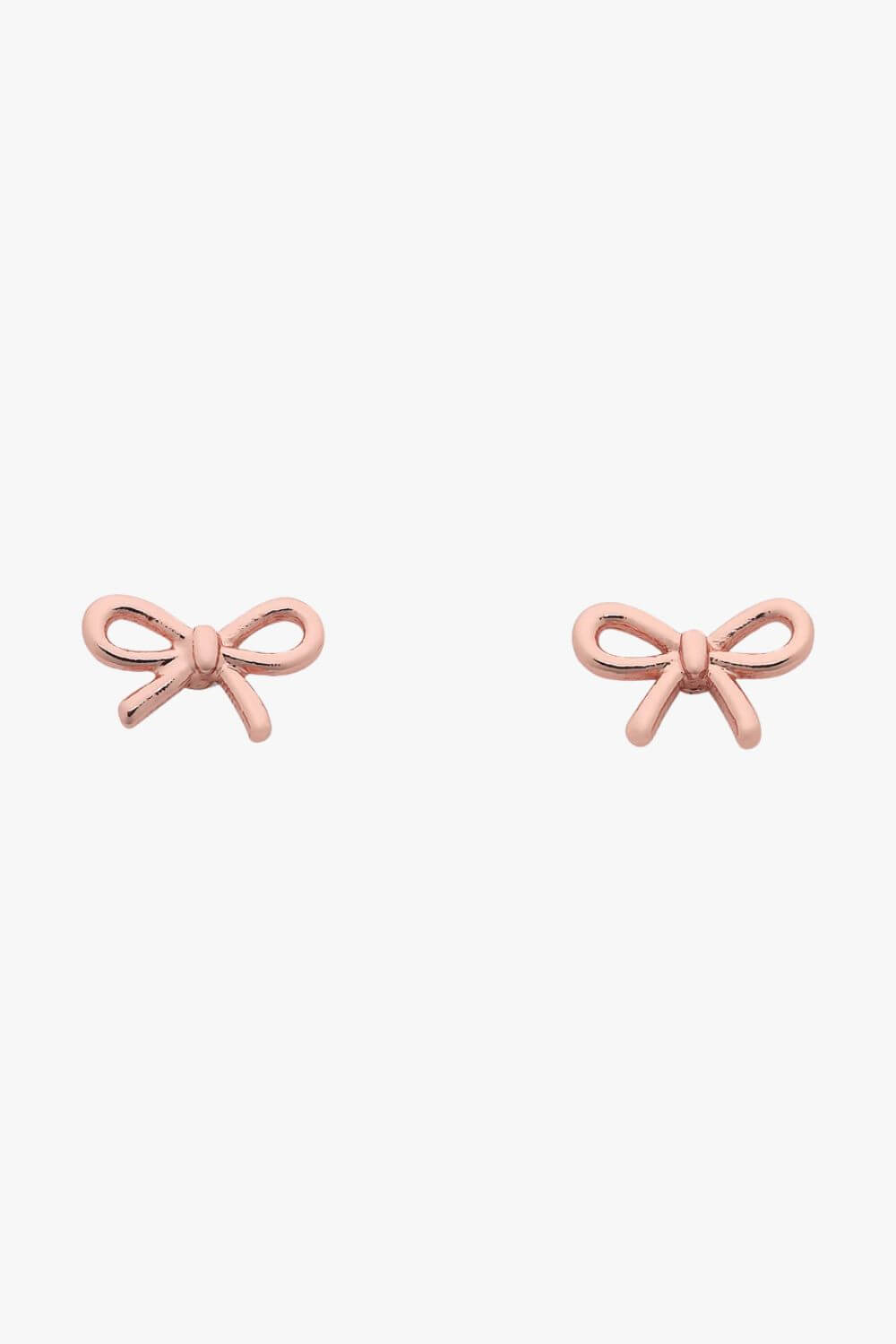 Liberte Petite Fancy Rose Gold Earring