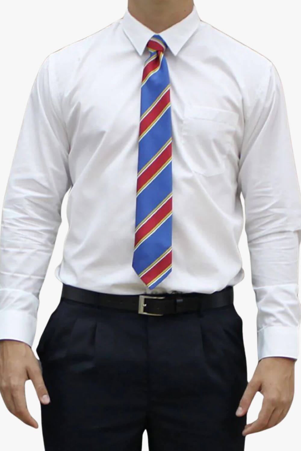 CCC Boys Formal Tie
