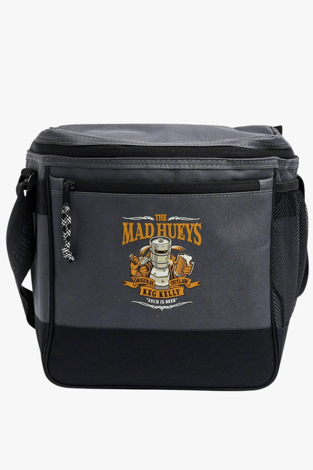 The Mad Hueys Such Is Beer Cooler Bag
