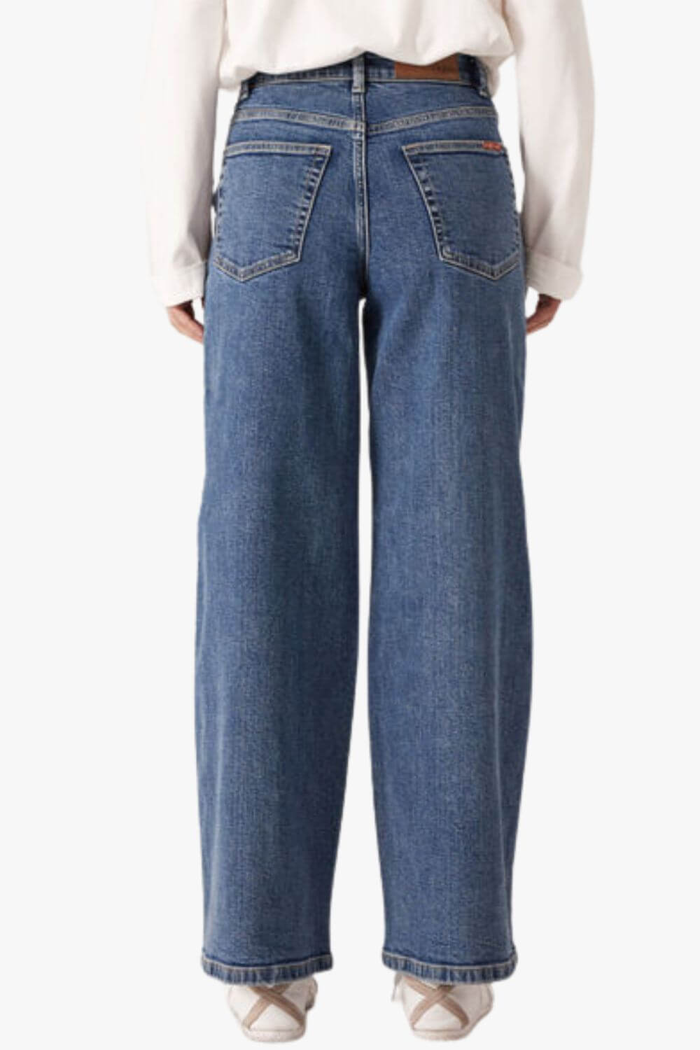 Ceres Life Evie Wide Leg Jean