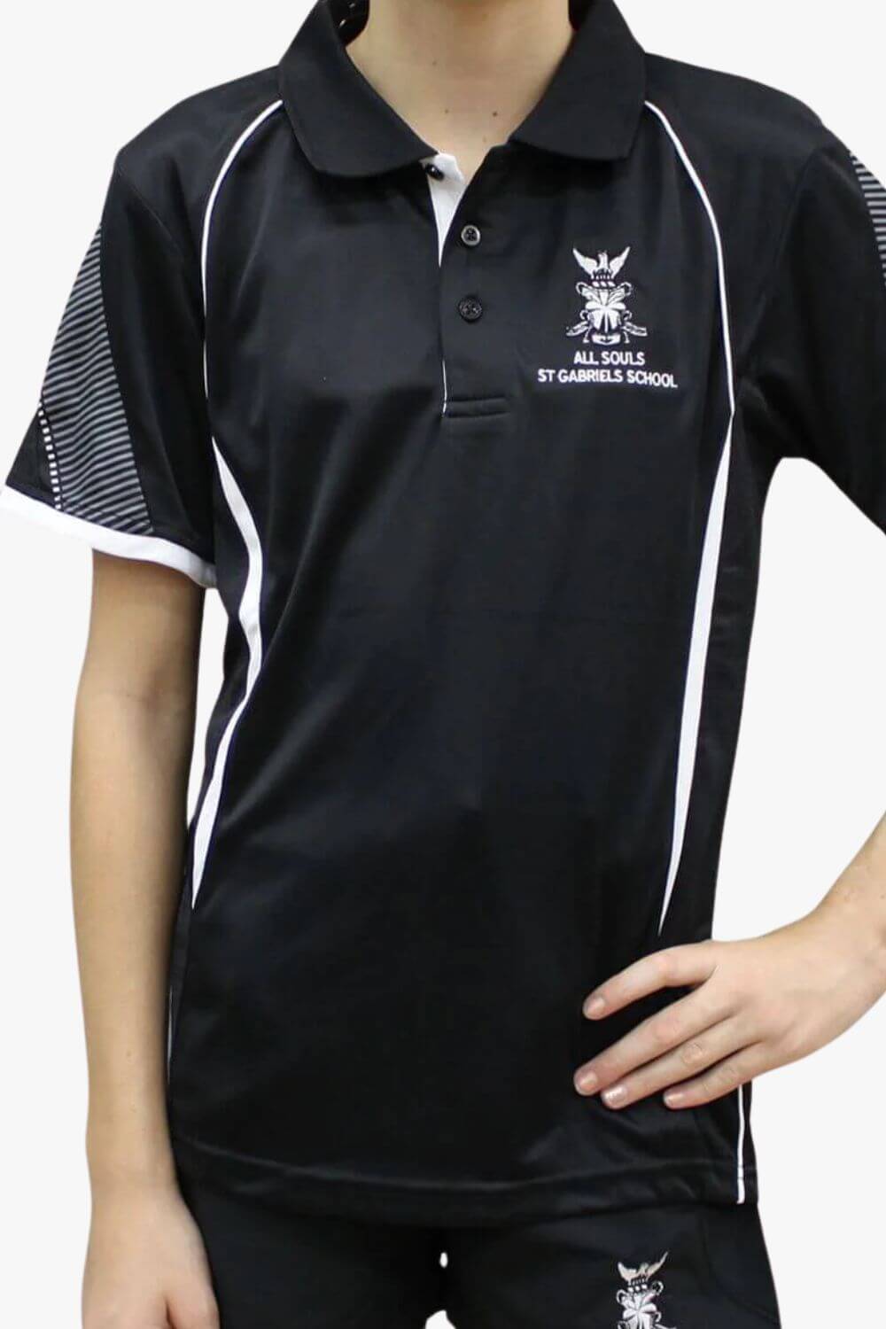 ASSG Kids Sports Polo