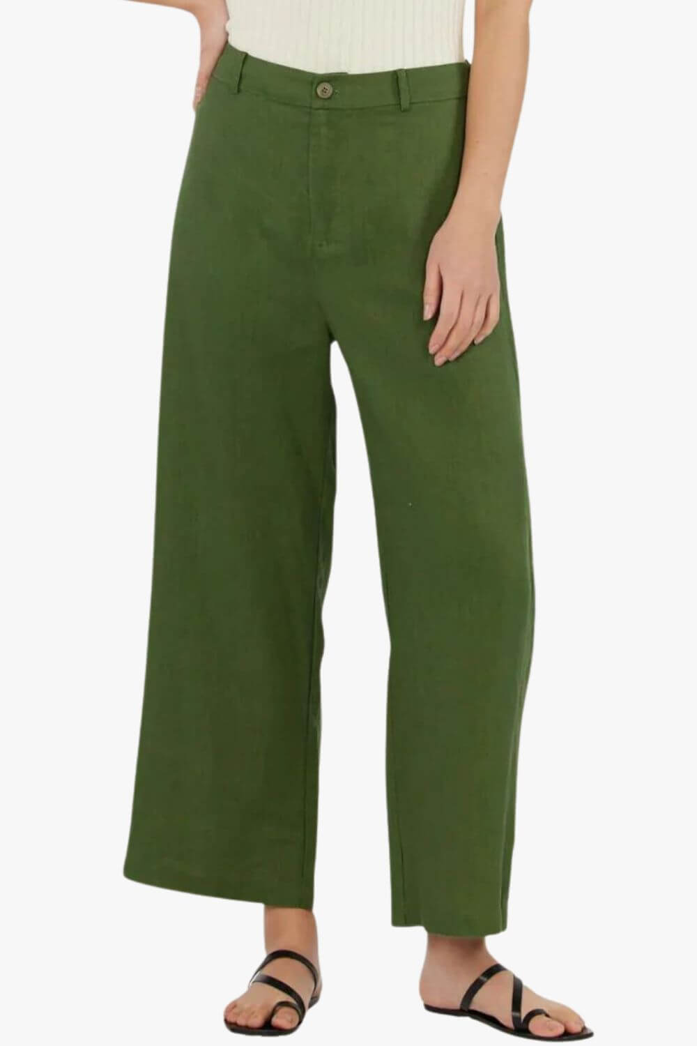 Amelius Barossa Linen Pant