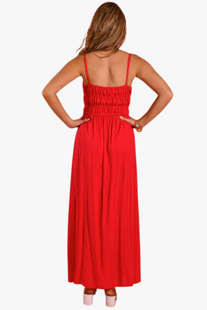 Summer Maxi Dress