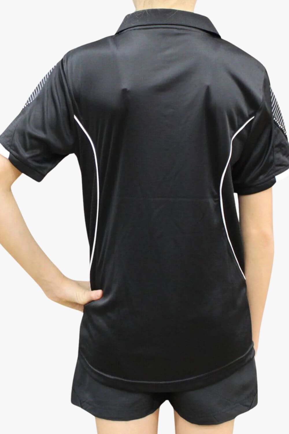 ASSG Kids Sports Polo