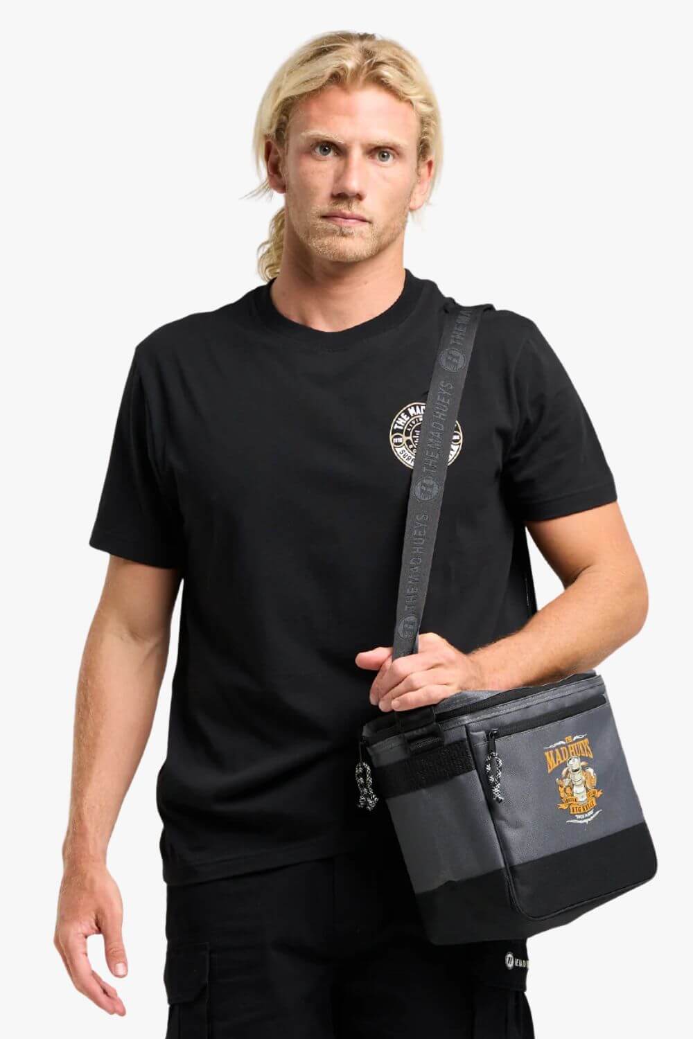 The Mad Hueys Such Is Beer Cooler Bag