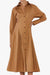 Amelius Mattea Cotton Poplin Shirt Dress