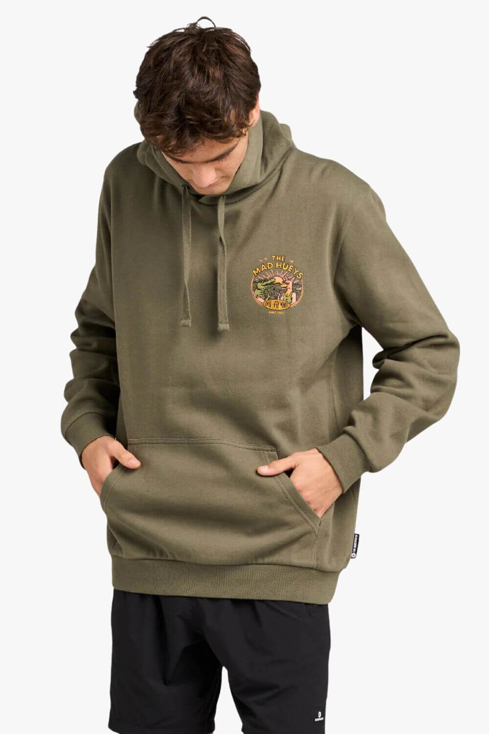 The Mad Hueys Lovin Every Minute Hooded Pullover