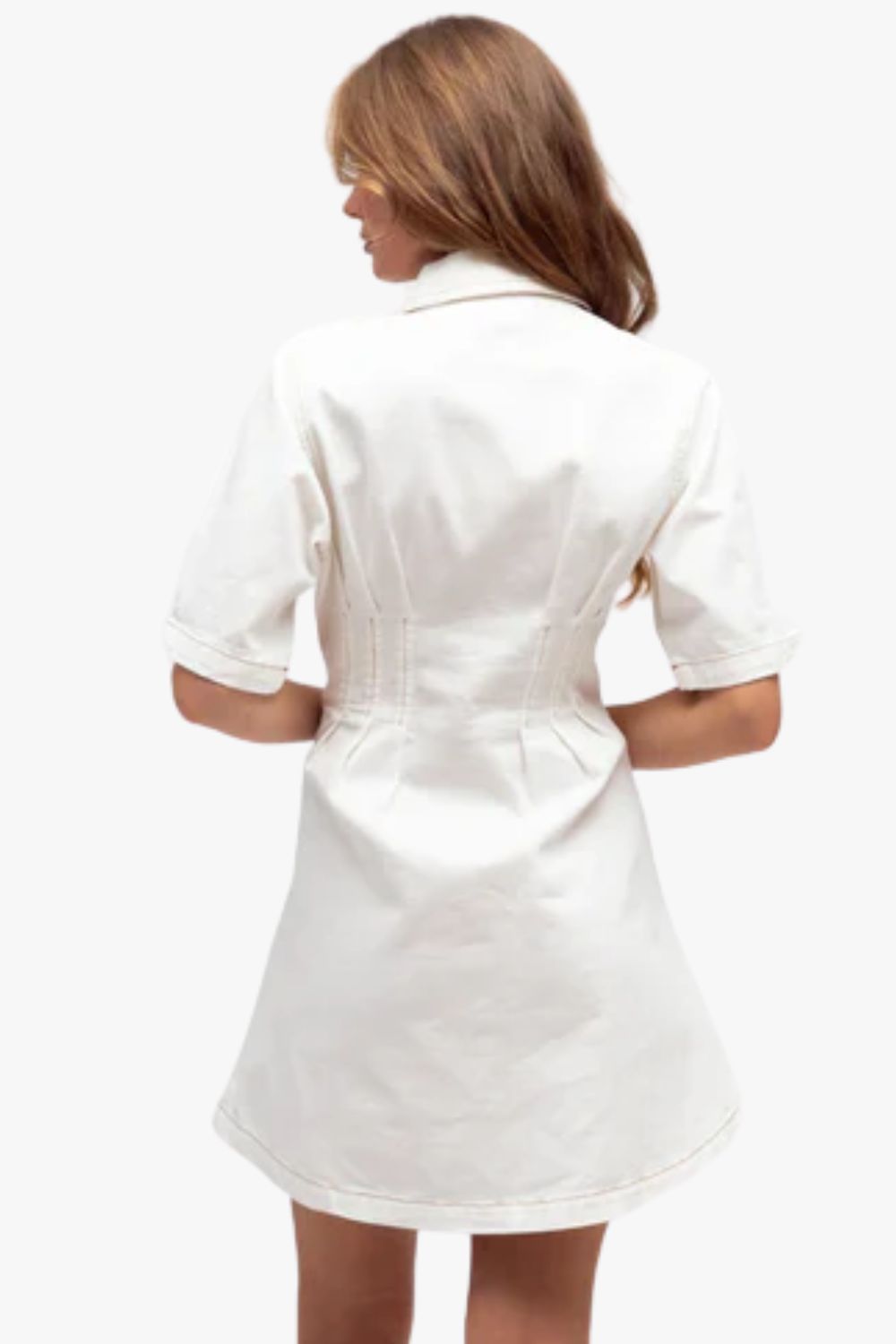 Ebby and I Louisa Mini Dress