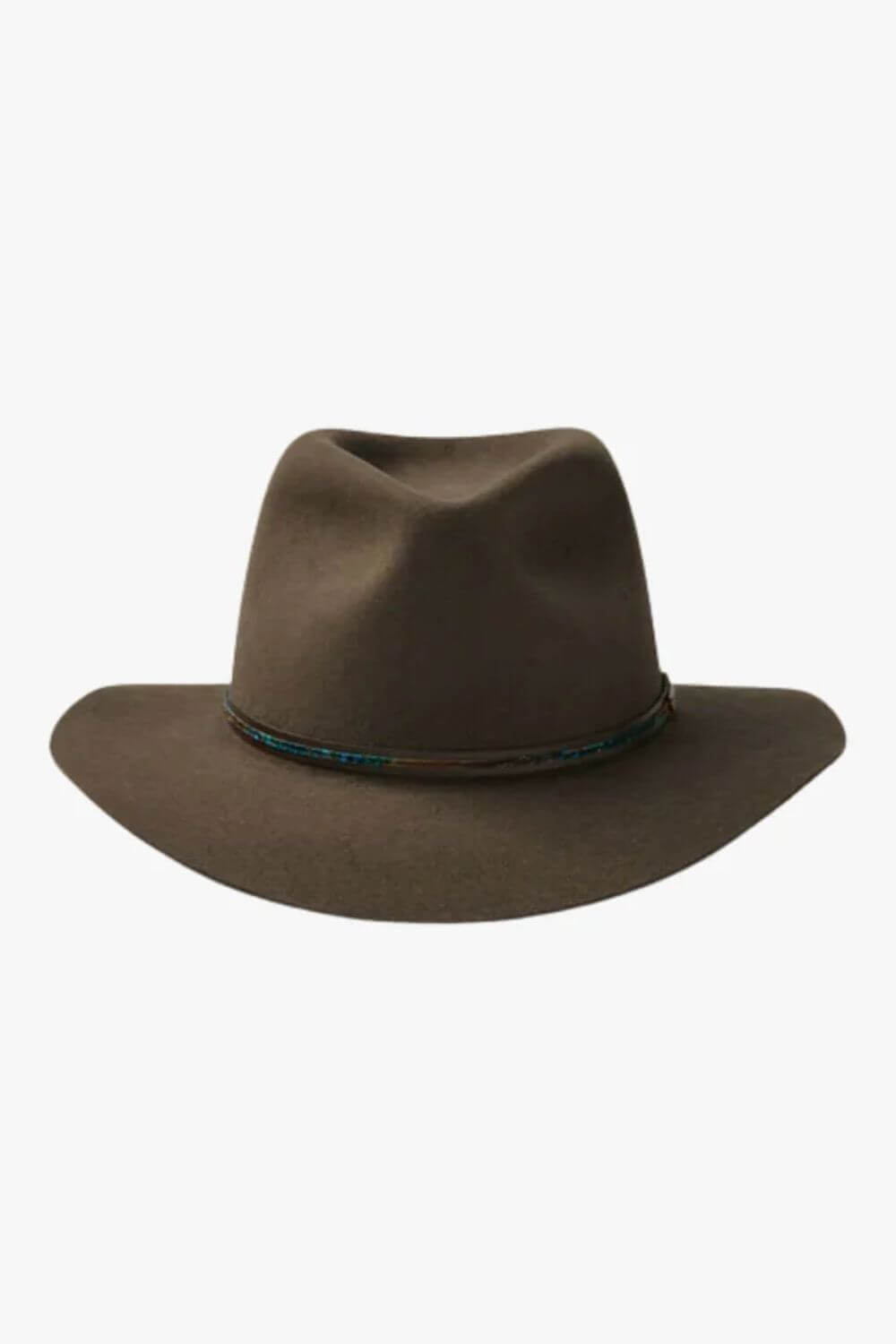 Akubra Leisure Time Felt Hat Regency Fawn