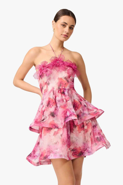 Elliatt Evalina Mini Dress