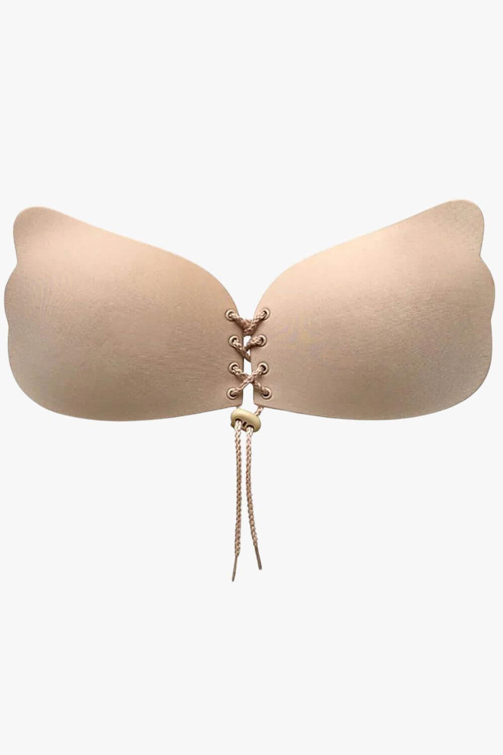 Secret Weapons Lace-Up Bra